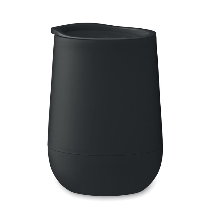 Gobelet isotherme publicitaire 300 ml GO Noir
