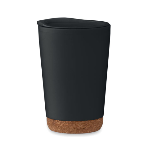 Gobelet double paroi 300 ml à personnaliser CO
