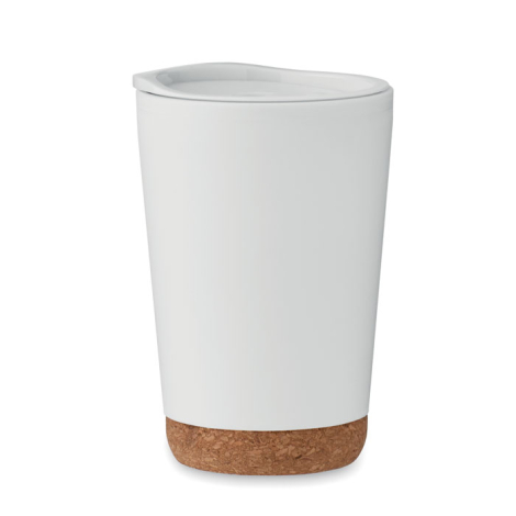 Gobelet double paroi 300 ml à personnaliser CO