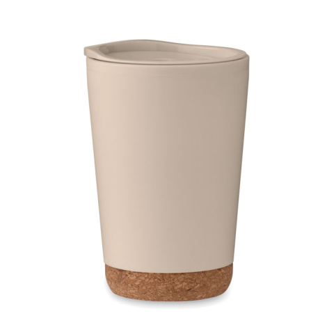 Gobelet double paroi 300 ml à personnaliser CO
