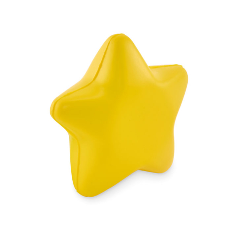 Étoile publicitaire anti-stress STARLY