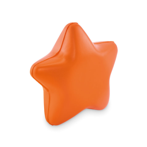 Étoile publicitaire anti-stress STARLY