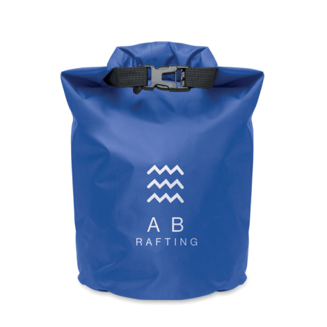 Sac imperméable personnalisé 210T rPET 5L BOLSAIBLE +