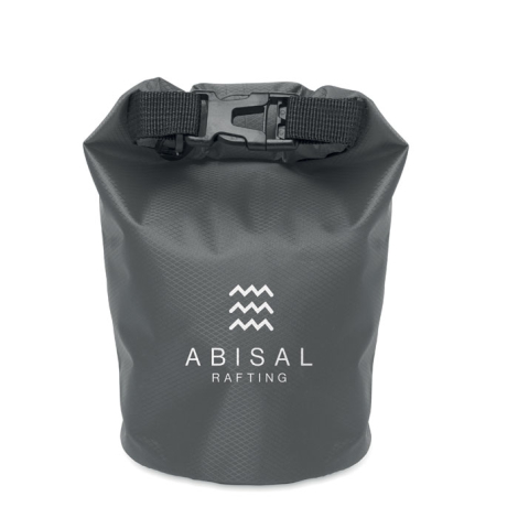 Sac imperméable publicitaire 210T rPET 1,5L BOLSAIBLE