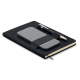 Carnet promotionnel rPET A5 avec stylo NOTA