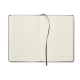 Carnet promotionnel rPET A5 avec stylo NOTA