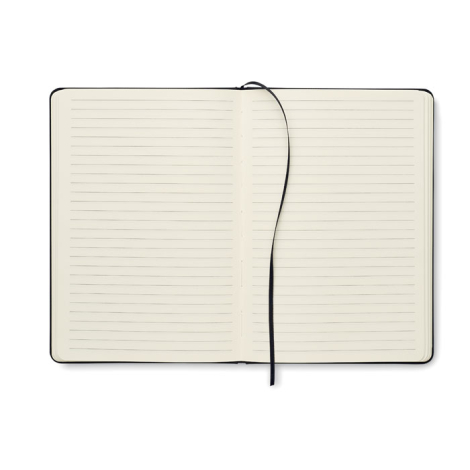 Carnet promotionnel rPET A5 avec stylo NOTA