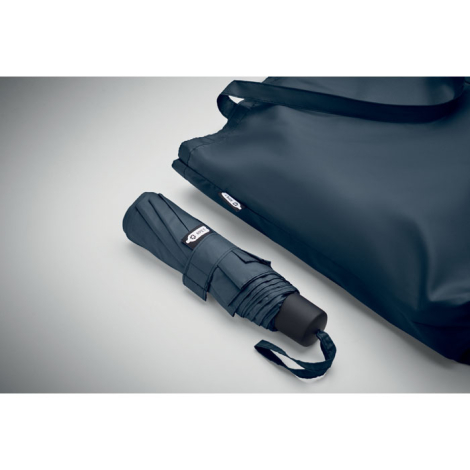 Parapluie personnalisable 21'' et Tote bag SEATTLE