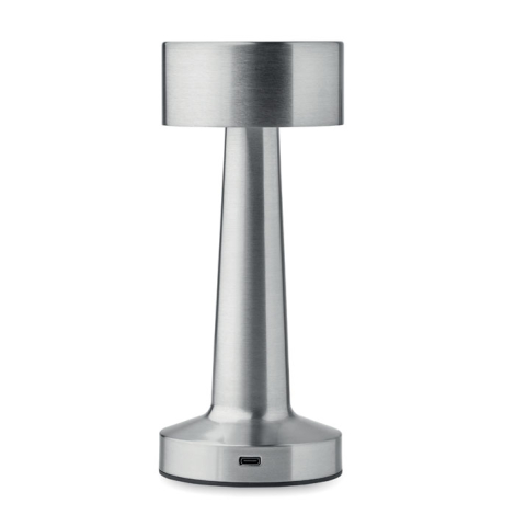 Lampe de table rechargeable à personnaliser HIERLUZ