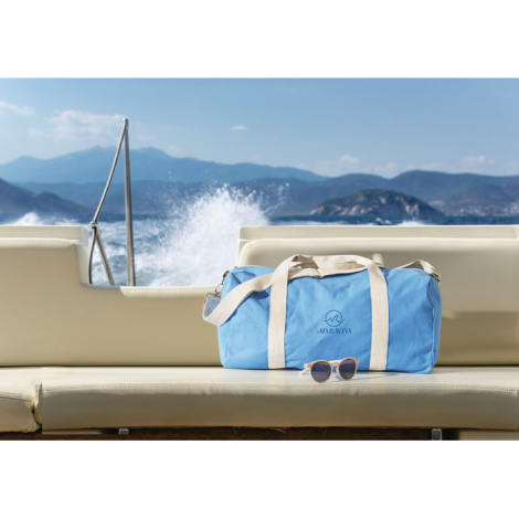Sac de sport promotionnel recyclé 320g MALDI