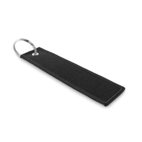 Porte clés promotionnel Key tag TAKEOFF