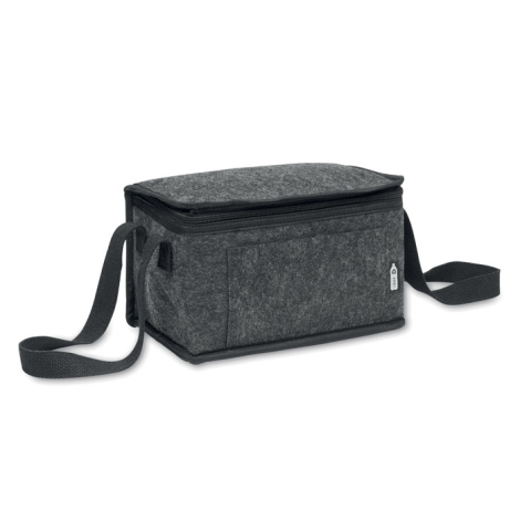 Sac isotherme publicitaire en feutre rPET FOOLER