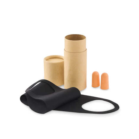 Set de voyage promotionnel MASKSET