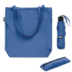 Parapluie personnalisable 21'' et Tote bag SEATTLE