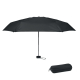 Parapluie publicitaire pliable de 19 pouces PORTLAND
