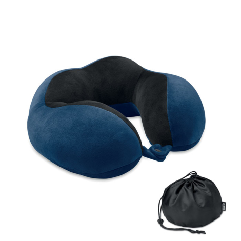 Oreiller de voyage personnalisé en mousse HEDREST