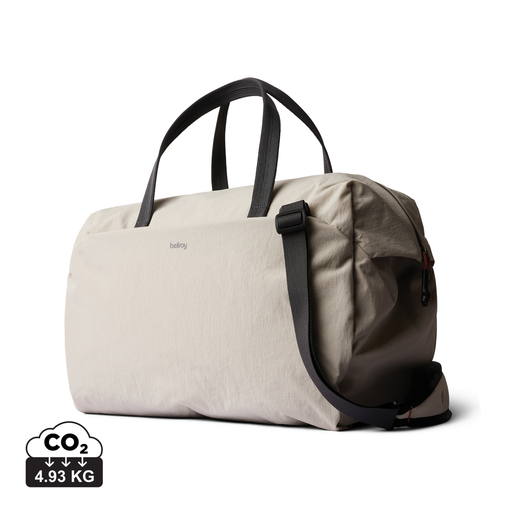 Sac de sport Bellroy à personnaliser Beige