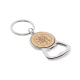 Porte-clés décapsuleur personnalisé KEYPOP