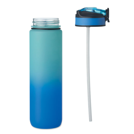 Bouteille de sport promotionnelle rPET 1L ACTIVATE
