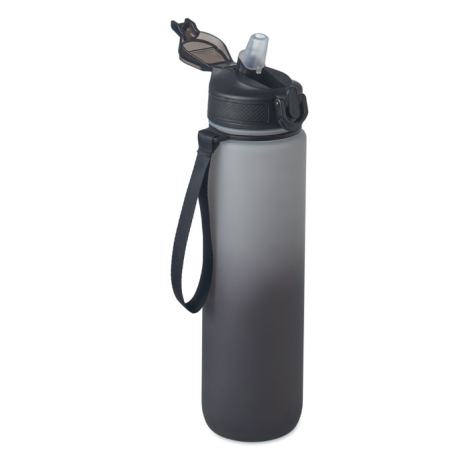 Bouteille de sport promotionnelle rPET 1L ACTIVATE