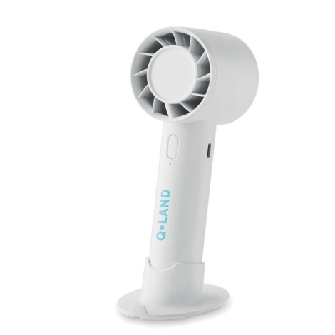 Ventilateur publicitaire portable 2000 mAh AIRE