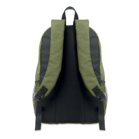 Sac à dos personnalisé 600D rPET HIGE