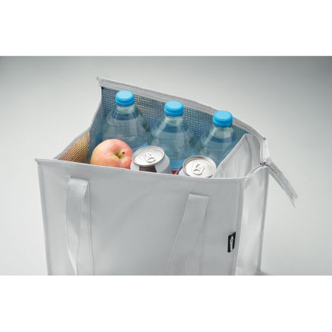 Sac isotherme intissé personnalisable rPET WOOLER