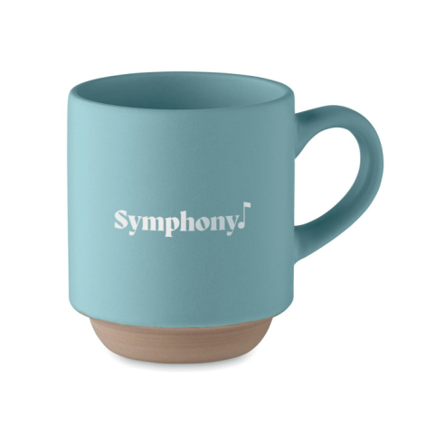 Mug personnalisable en céramique 170ml CERACK