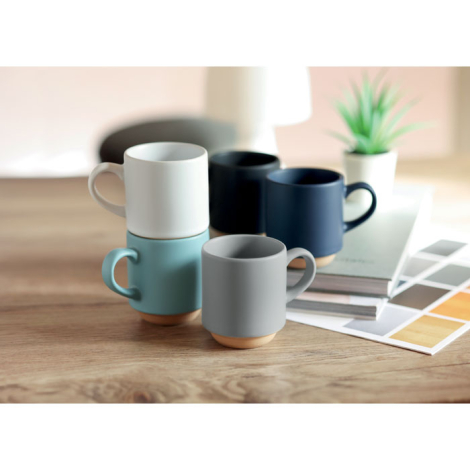 Mug personnalisable en céramique 170ml CERACK