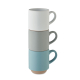 Mug personnalisable en céramique 170ml CERACK