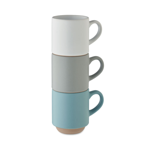 Mug personnalisable en céramique 170ml CERACK