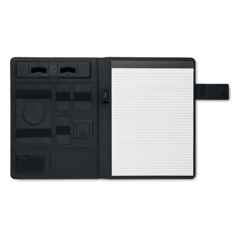 Conférencier publicitaire A4 chargeur sans fil BURGUS