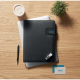 Conférencier publicitaire A4 chargeur sans fil BURGUS