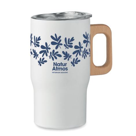 Gobelet publicitaire double paroi 350ml TUMBOO