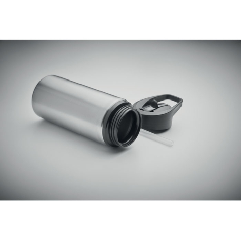 Bouteille promotionnelle simple paroi 500 ml SPOT
