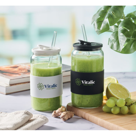 Gobelet promotionnel en verre 550ml BOROSIP