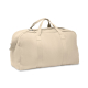 Sac de voyage personnalisable coton recyclé 450g DUFFAS