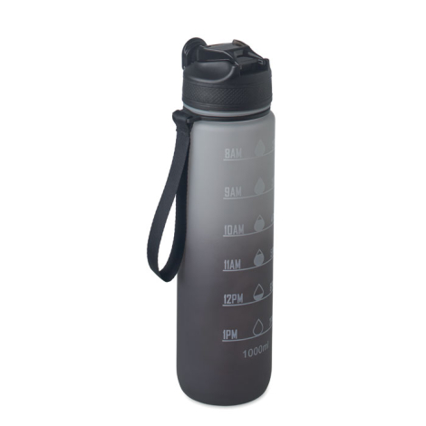 Bouteille de sport promotionnelle rPET 1L ACTIVATE