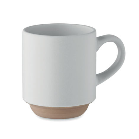Mug personnalisable en céramique 170ml CERACK