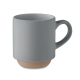 Mug personnalisable en céramique 170ml CERACK