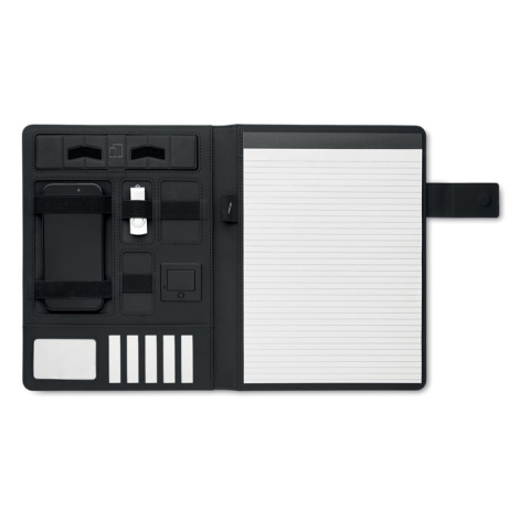 Conférencier publicitaire A4 chargeur sans fil BURGUS