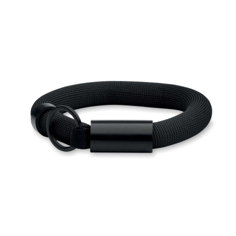 Bracelet porte-clés flottant à personnaliser POLLY