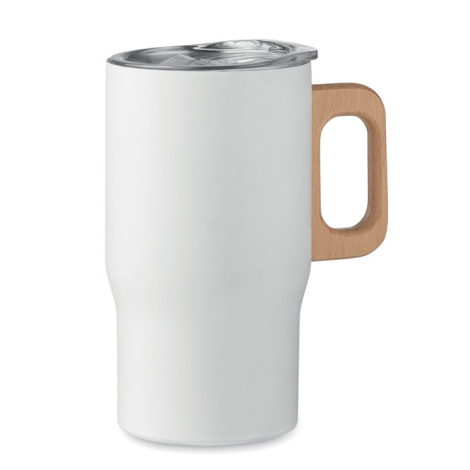 Gobelet publicitaire double paroi 350ml TUMBOO