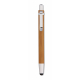 Parure publicitaire de 2 stylos - Bambooset