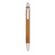 Parure publicitaire de 2 stylos - Bambooset