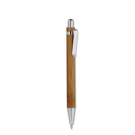 Parure publicitaire de 2 stylos - Bambooset