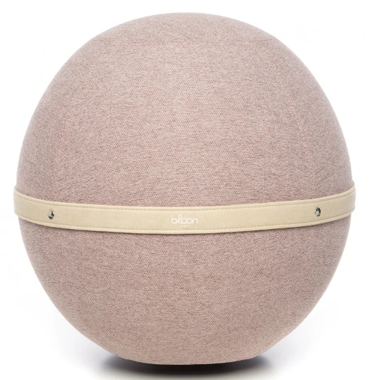 Siège ballon ergonomique publicitaire - BLOON Nude