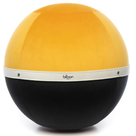Siège ballon ergonomique publicitaire - BLOON