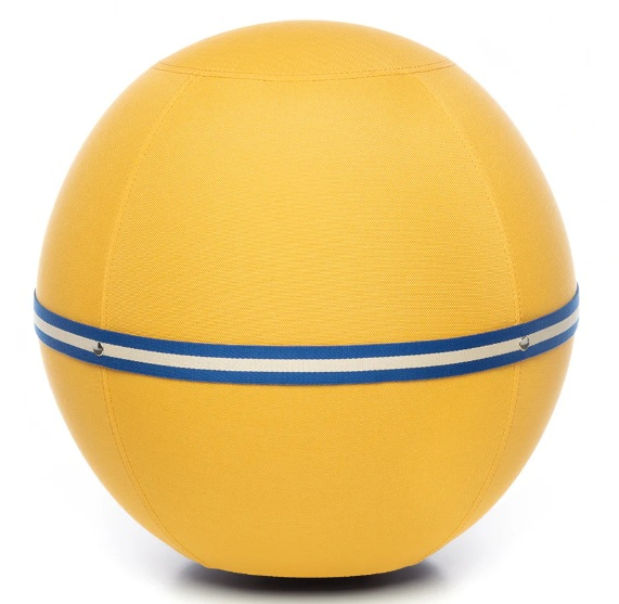 Siège ballon ergonomique publicitaire - BLOON Rio