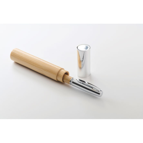 Stylo-bille twist personnalisé dans un tube SIDEN